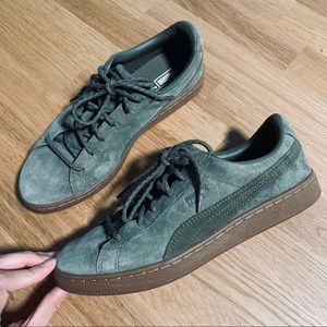 PUMA Basket Classic Weatherproof Sneaker